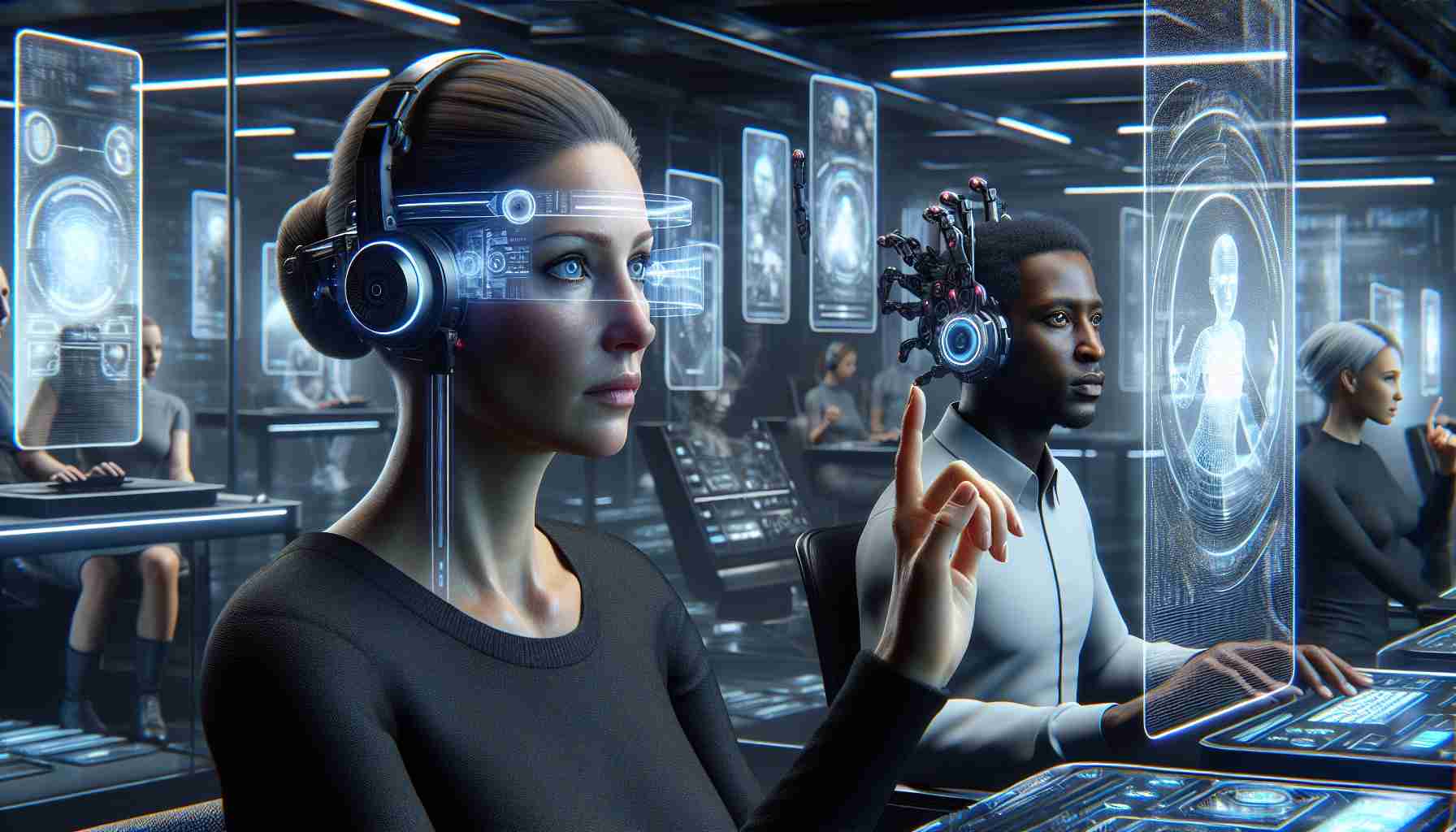 The Future of Communication: Mind-Controlled Devices