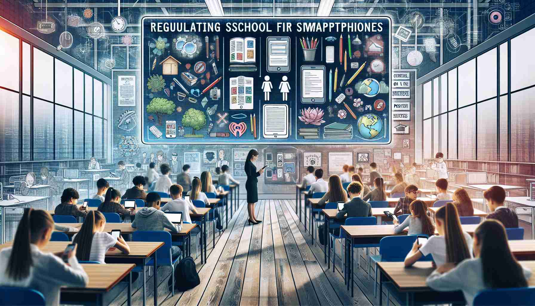 Regulating School Policies for Smartphones