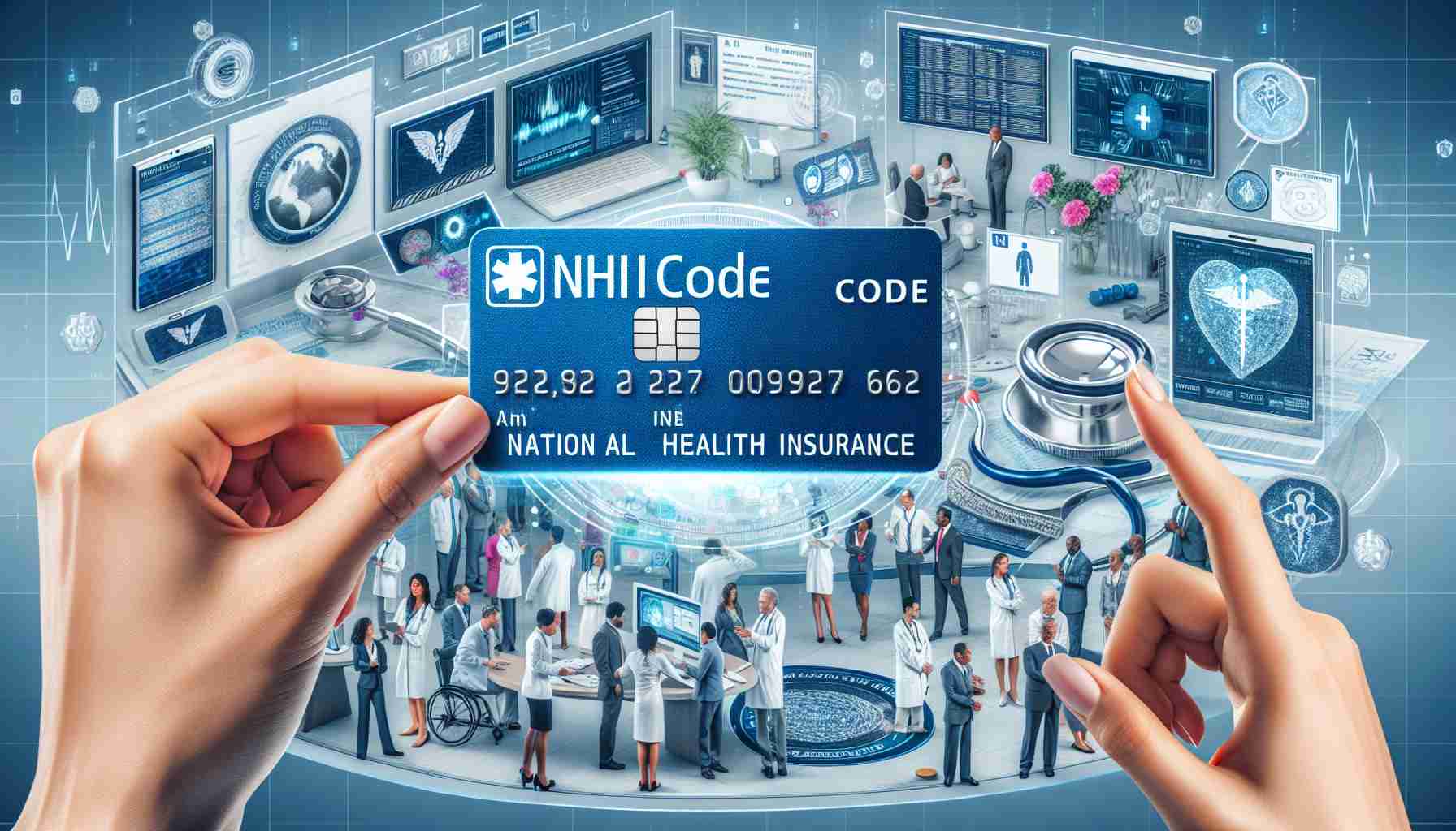 Revolutionizing Healthcare Access with National Health Insurance Code