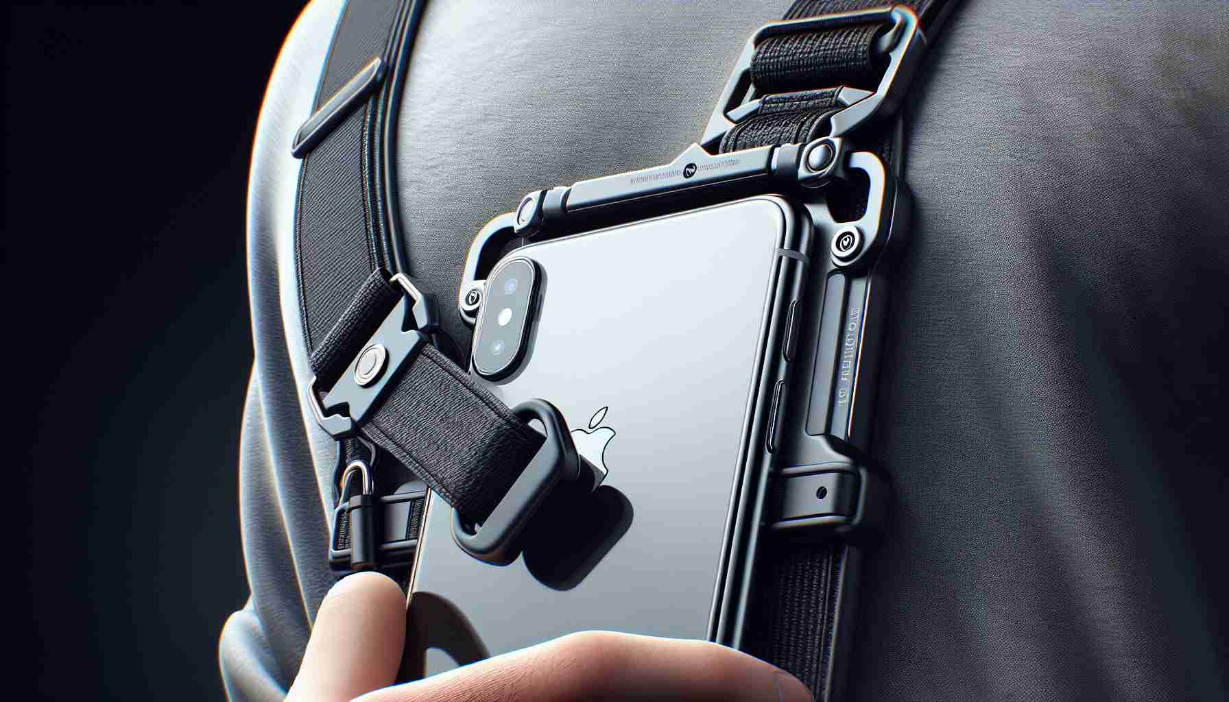 New Smartphone Accessory Review: Shoulder Strap for Convenient Use