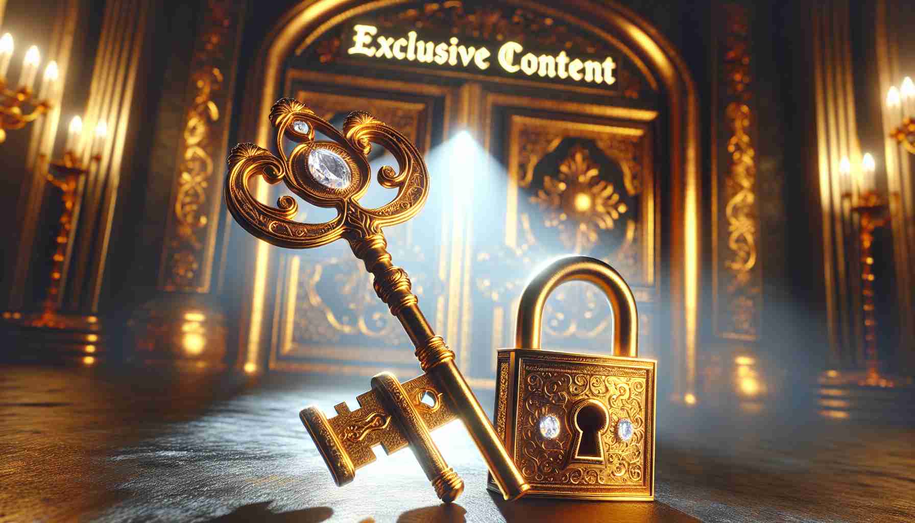 Unlock Your Exclusive Content Today