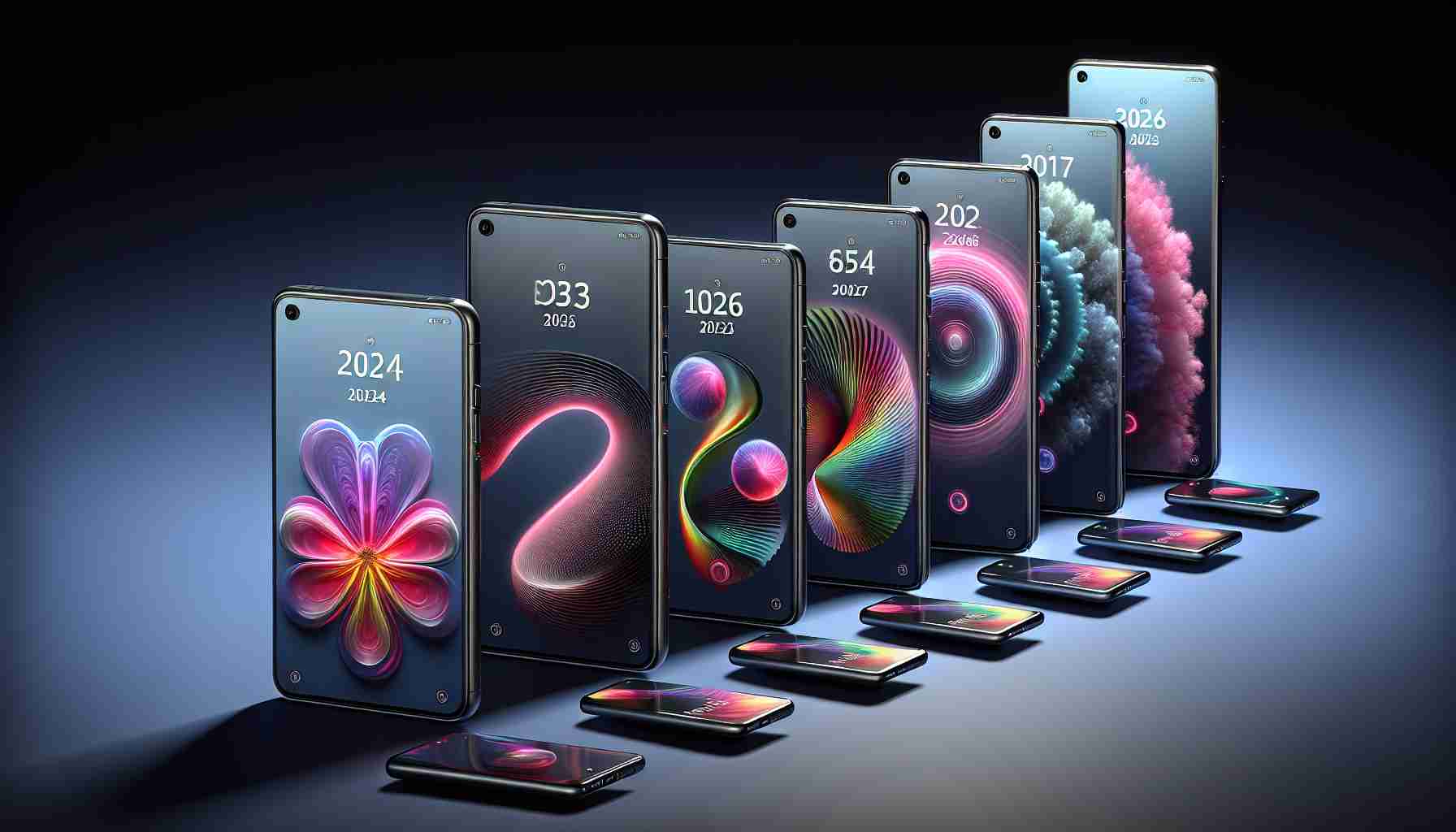 Evolution of Premium Smartphones in 2024