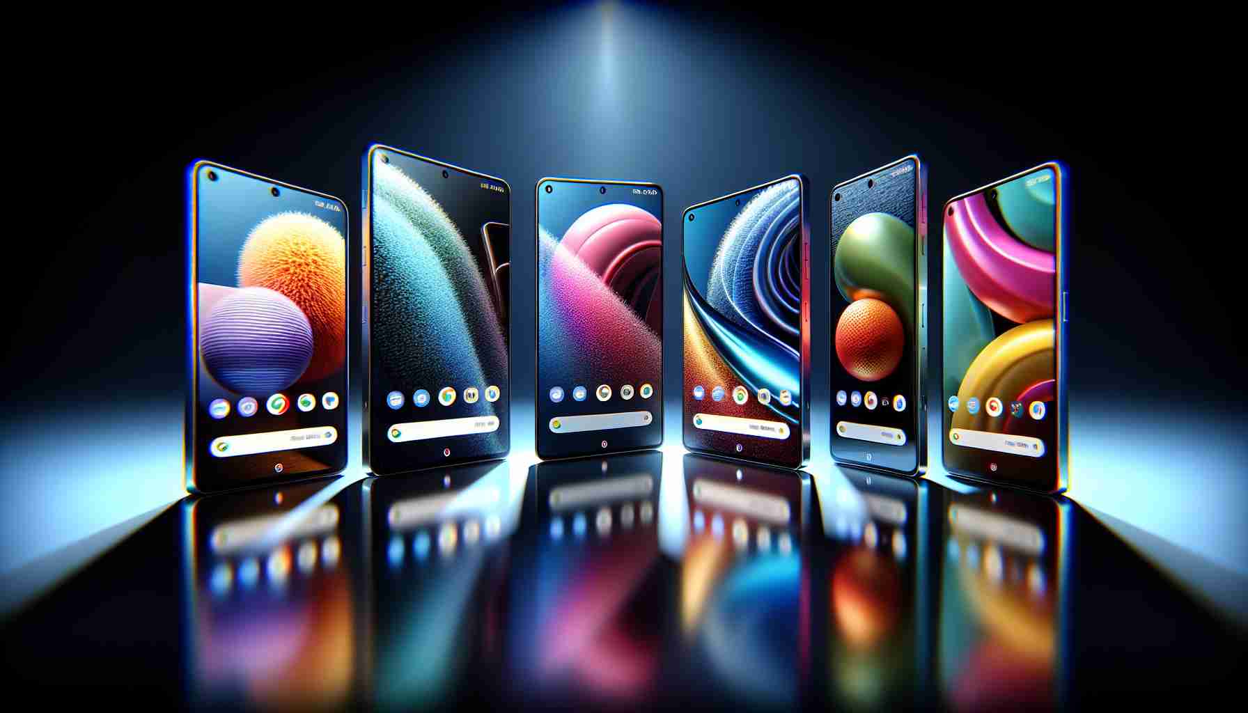 Top 5 Trending Smartphones of 2024 Unveiled!