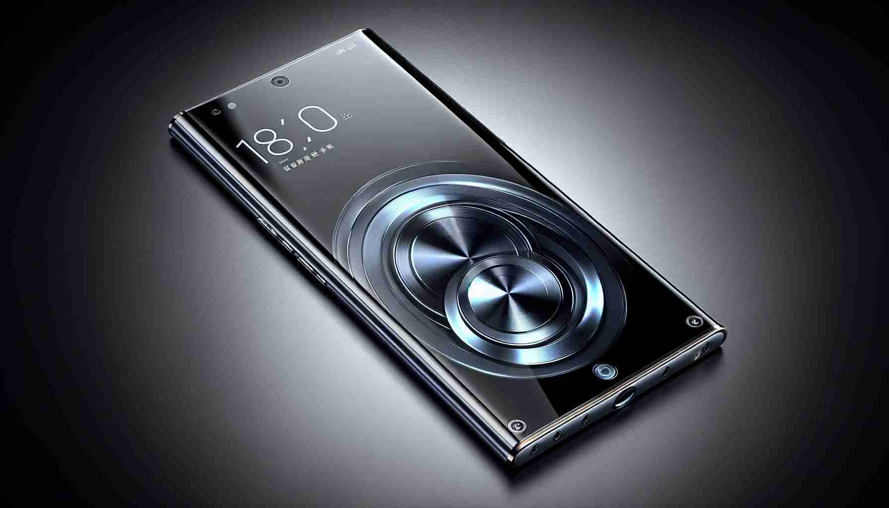 New Smartphone Leaks: High-End Features Revealed