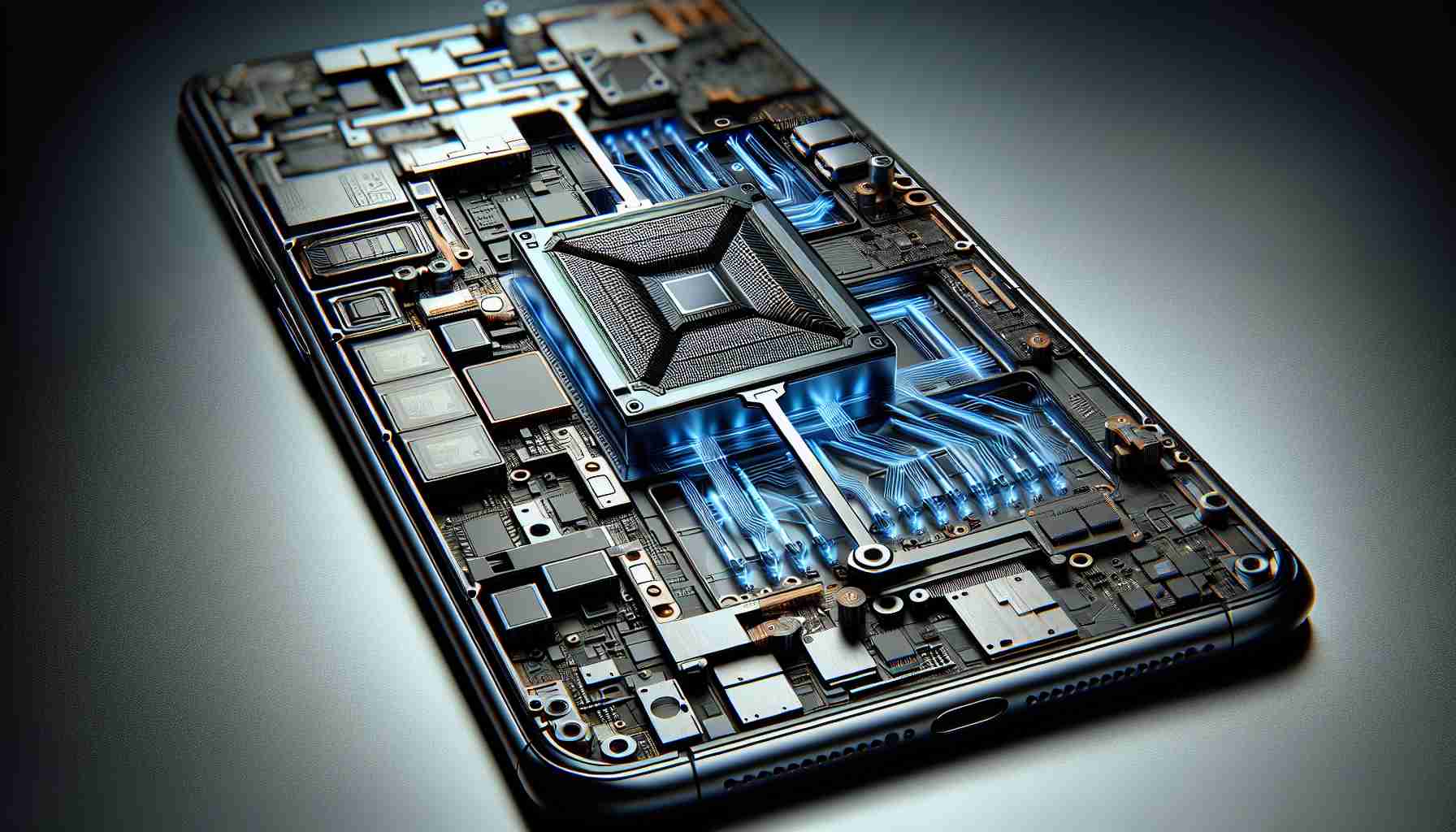 Smartphone Innovation: New Cooling Technology for Enhanced Performance