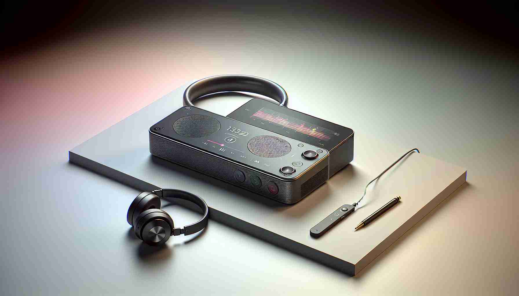 Revolutionary improvements to the latest portable audio device