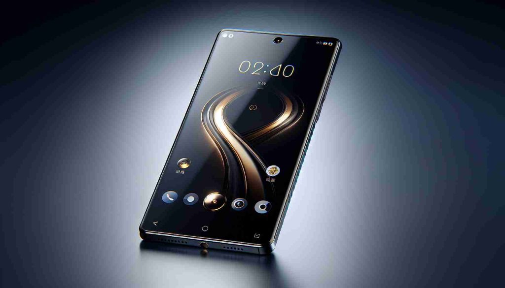 Introducing the Luxurious Velo M7 Smartphone