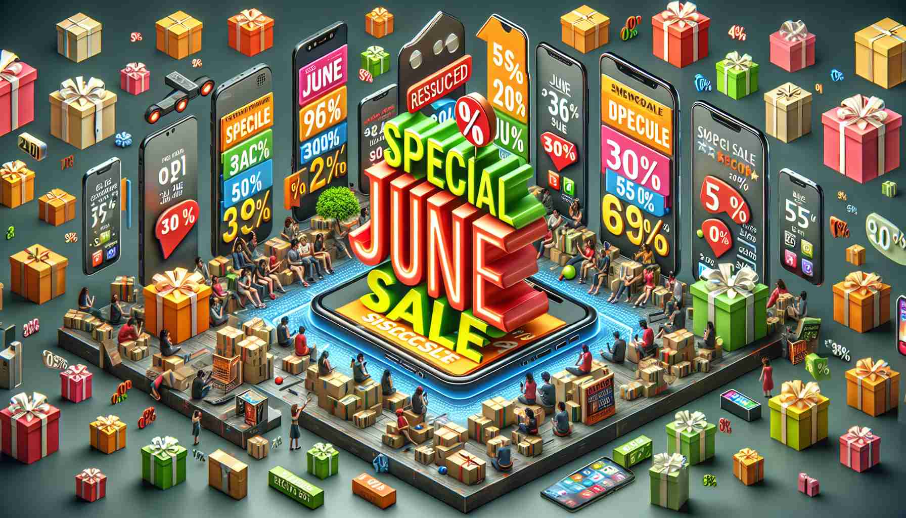 Exciting Discounts on Smartphones: Flipkart’s Special June Sale