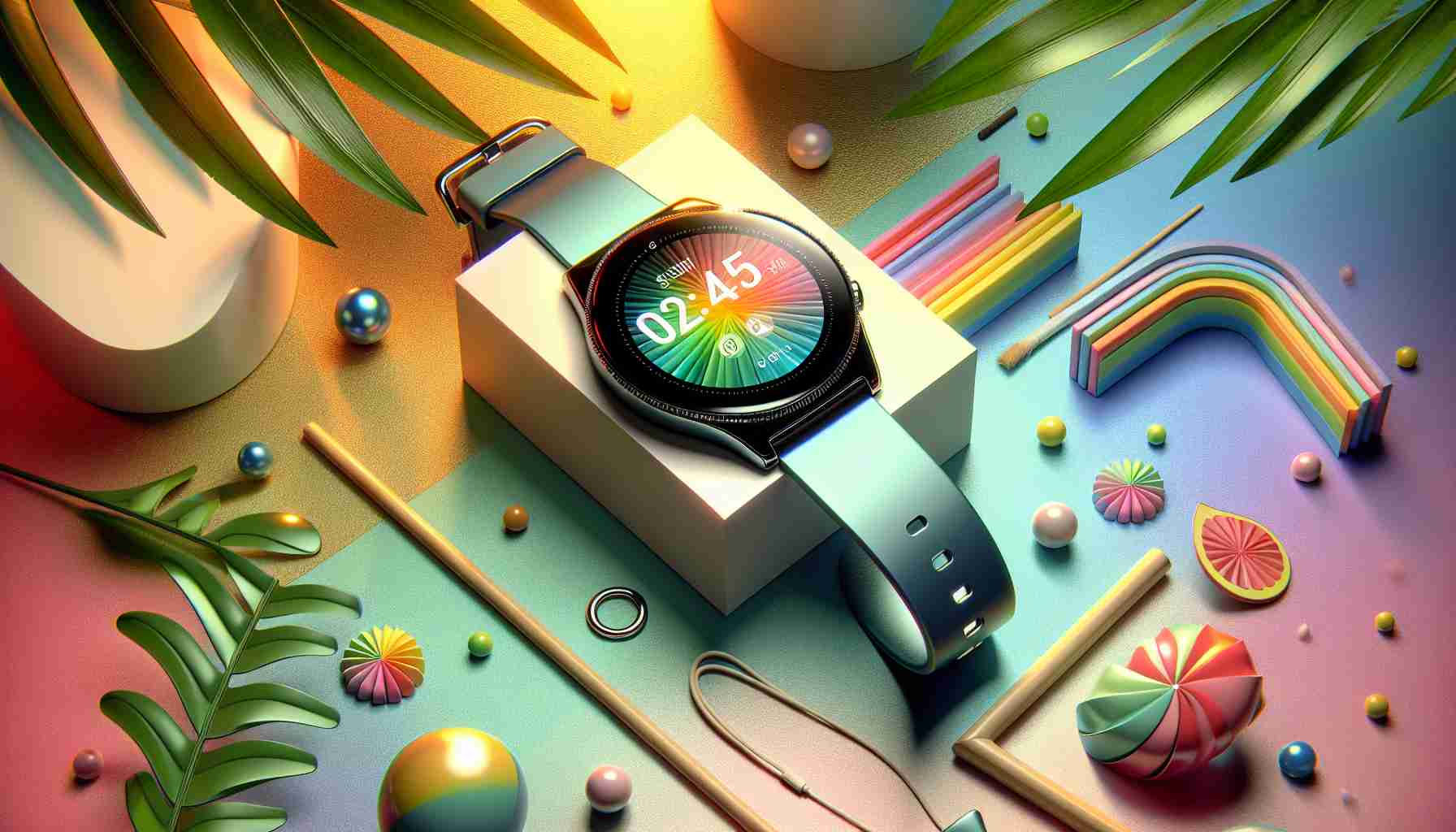 Affordable Galaxy Watch FE Set to Launch This Summer