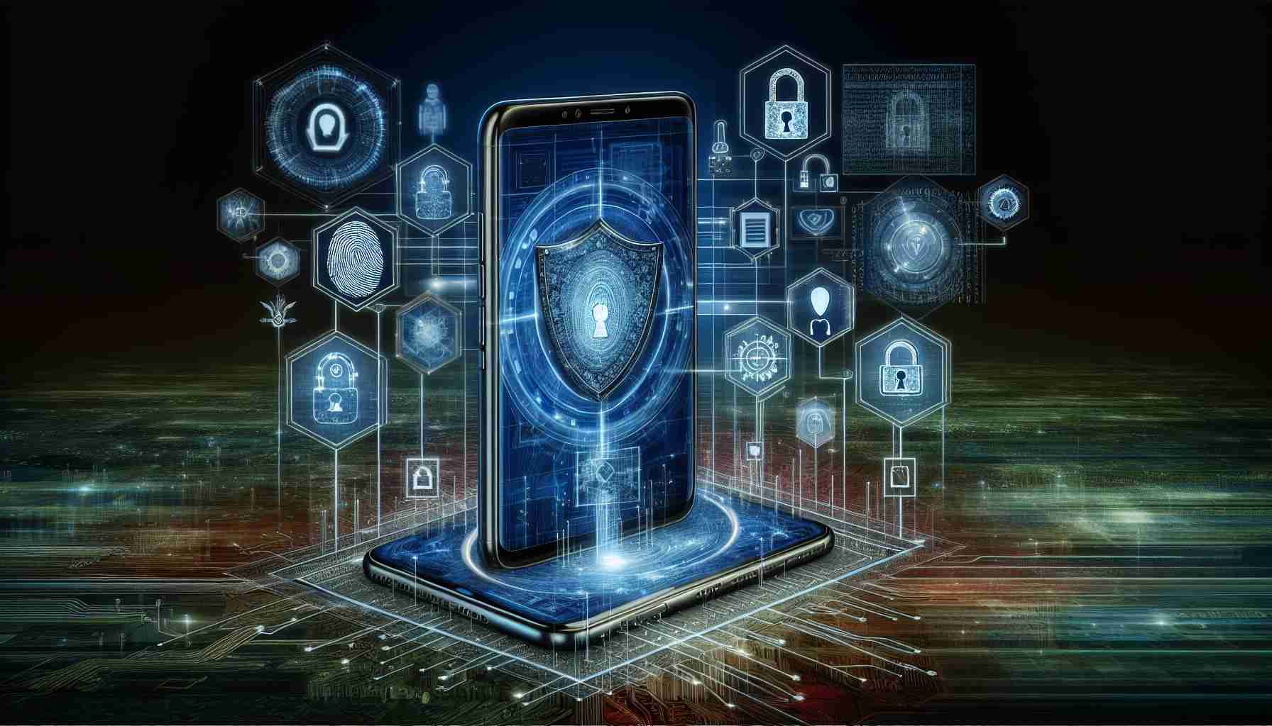 Revolutionizing Mobile Security with Advanced Theft Protection