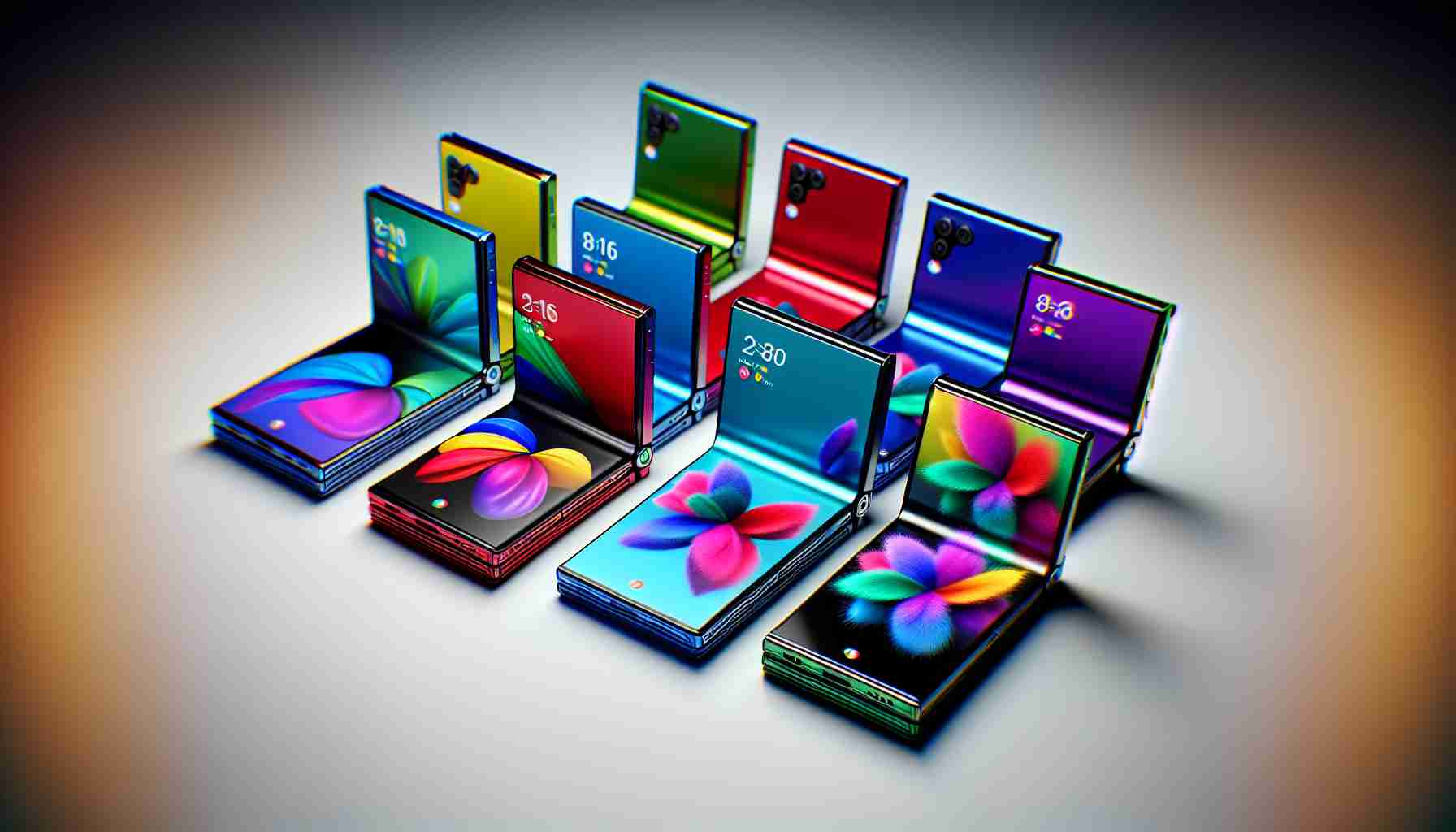 Motorola Unveils Highly-Anticipated Foldable Phones in Vibrant Colors