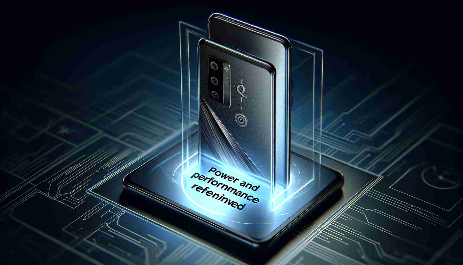 New Smartphone Announcement: Power and Performance Redefined