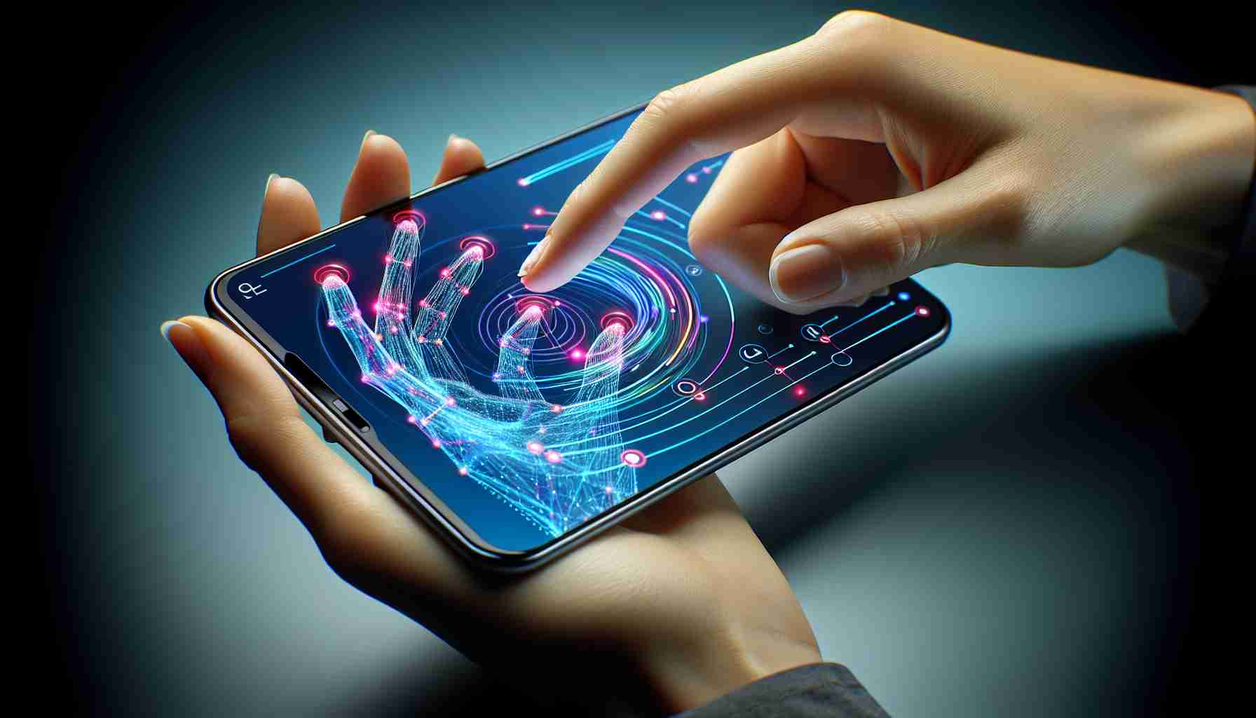 Revolutionizing Gesture Technology in Mobile Devices