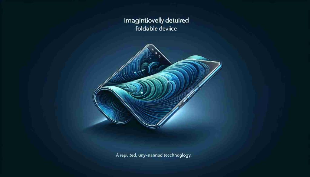 Samsung to Launch a Surprise Foldable Galaxy Device