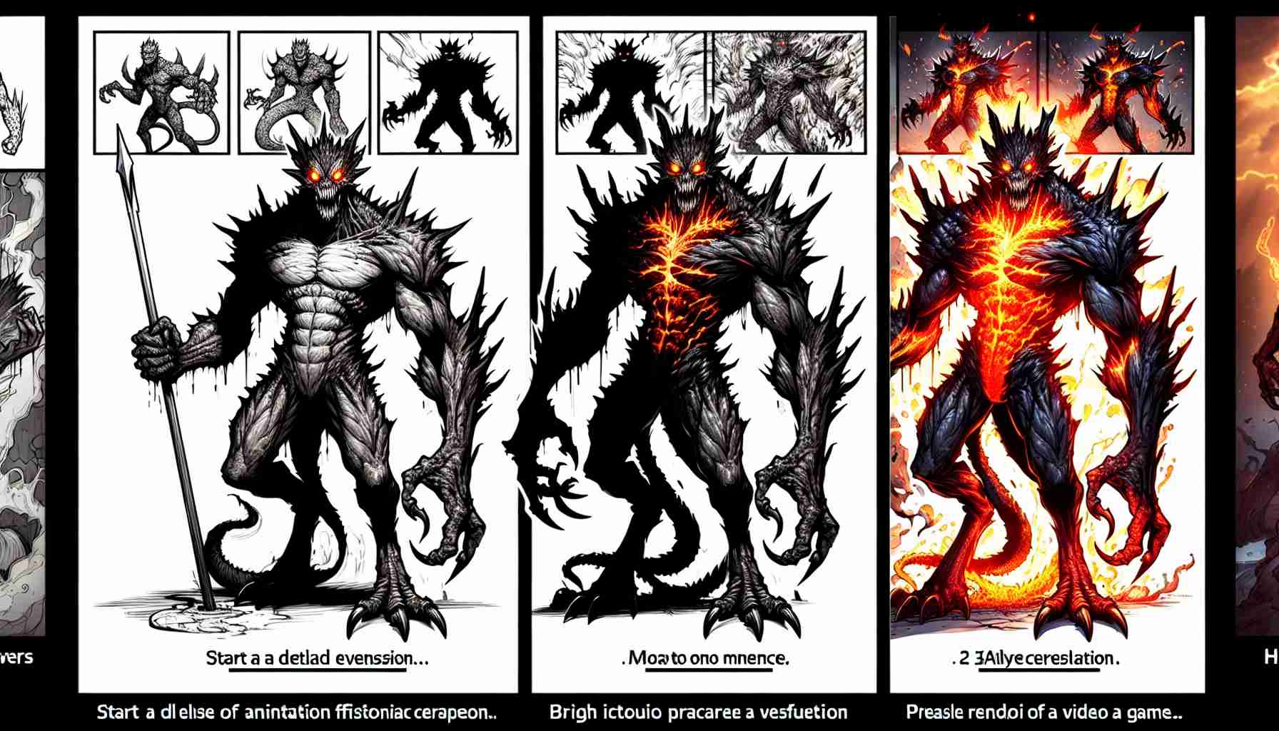 Monstrous 8 Evolution: From Manga to Video Game