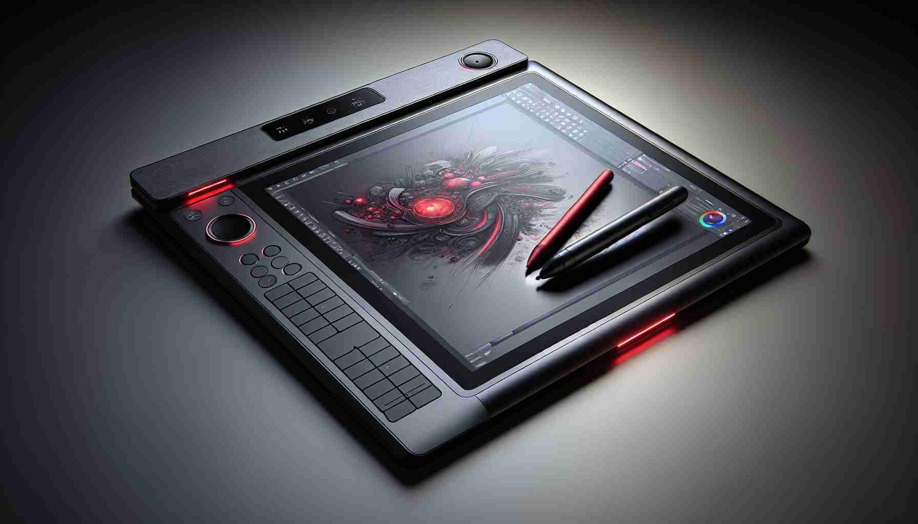 Revolutionary Digital Sketching Tablet Redefines Creative Workflow