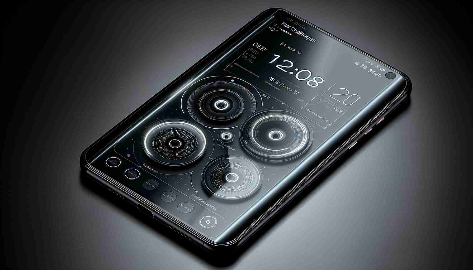 HTC U24 Pro: A New Challenger with a 120Hz OLED Display and Triple Cameras