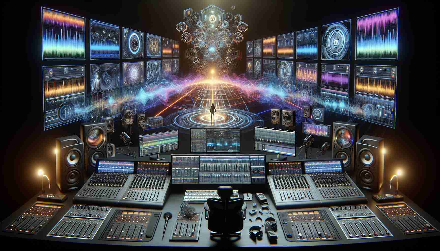 Revolutionizing Audio Creation in Video Content with Cutting-Edge Technology