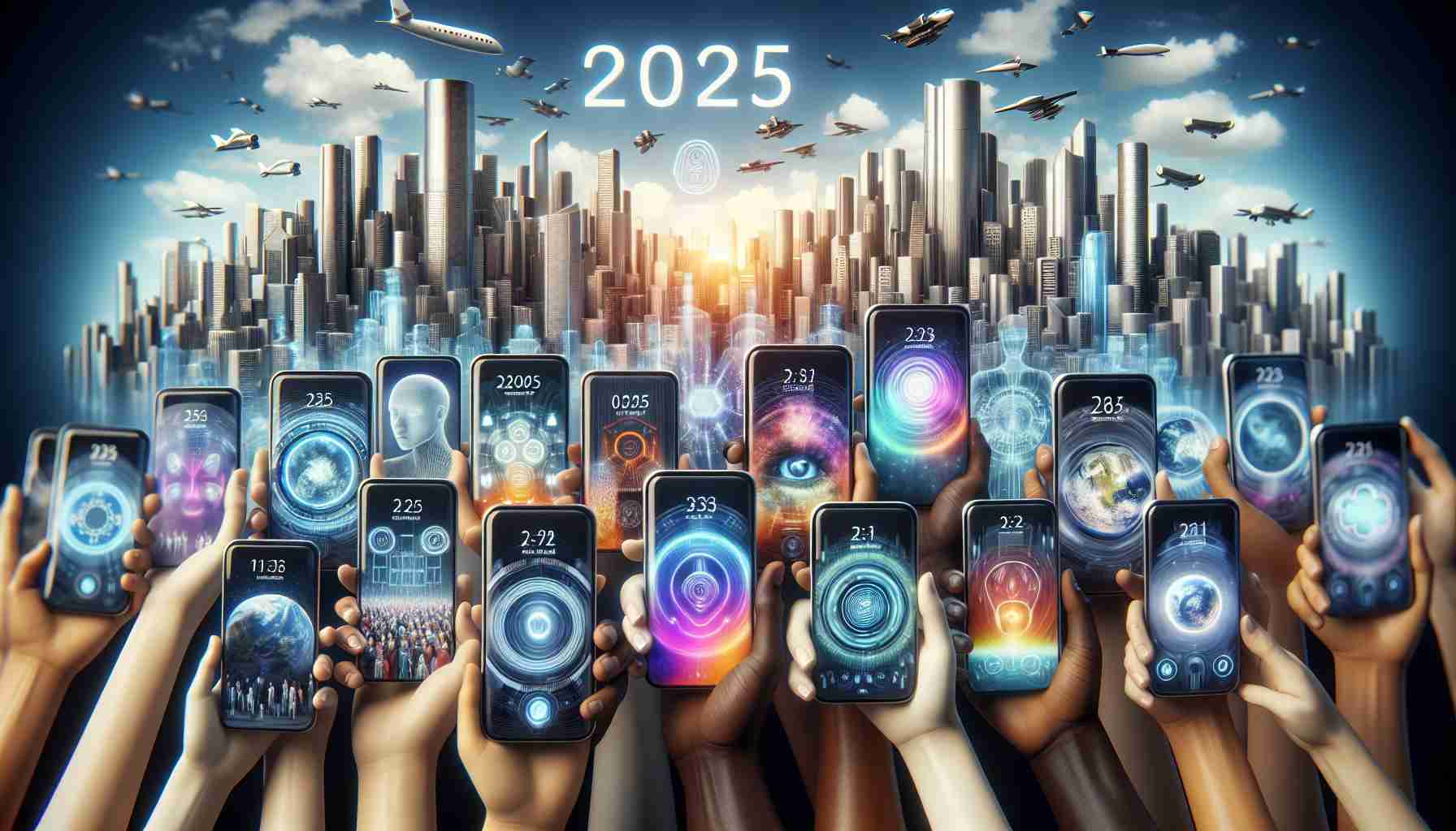 The Evolution of Smartphone Technology in 2025