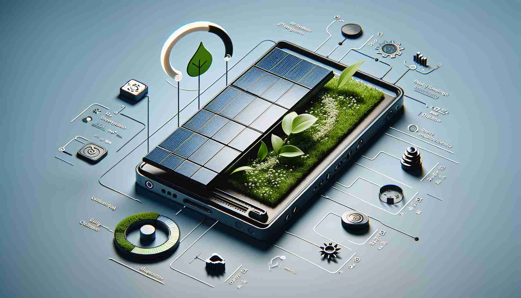 Revolutionizing Mobile Technology with Eco-Friendly Features