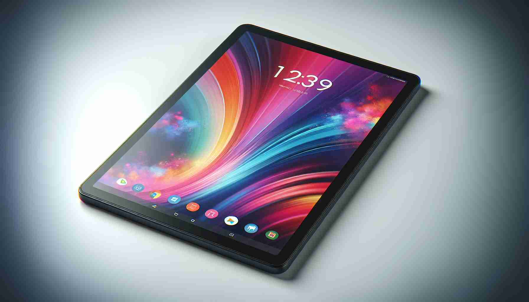 Lenovo Tab Plus: A Vibrant Entertainment Companion