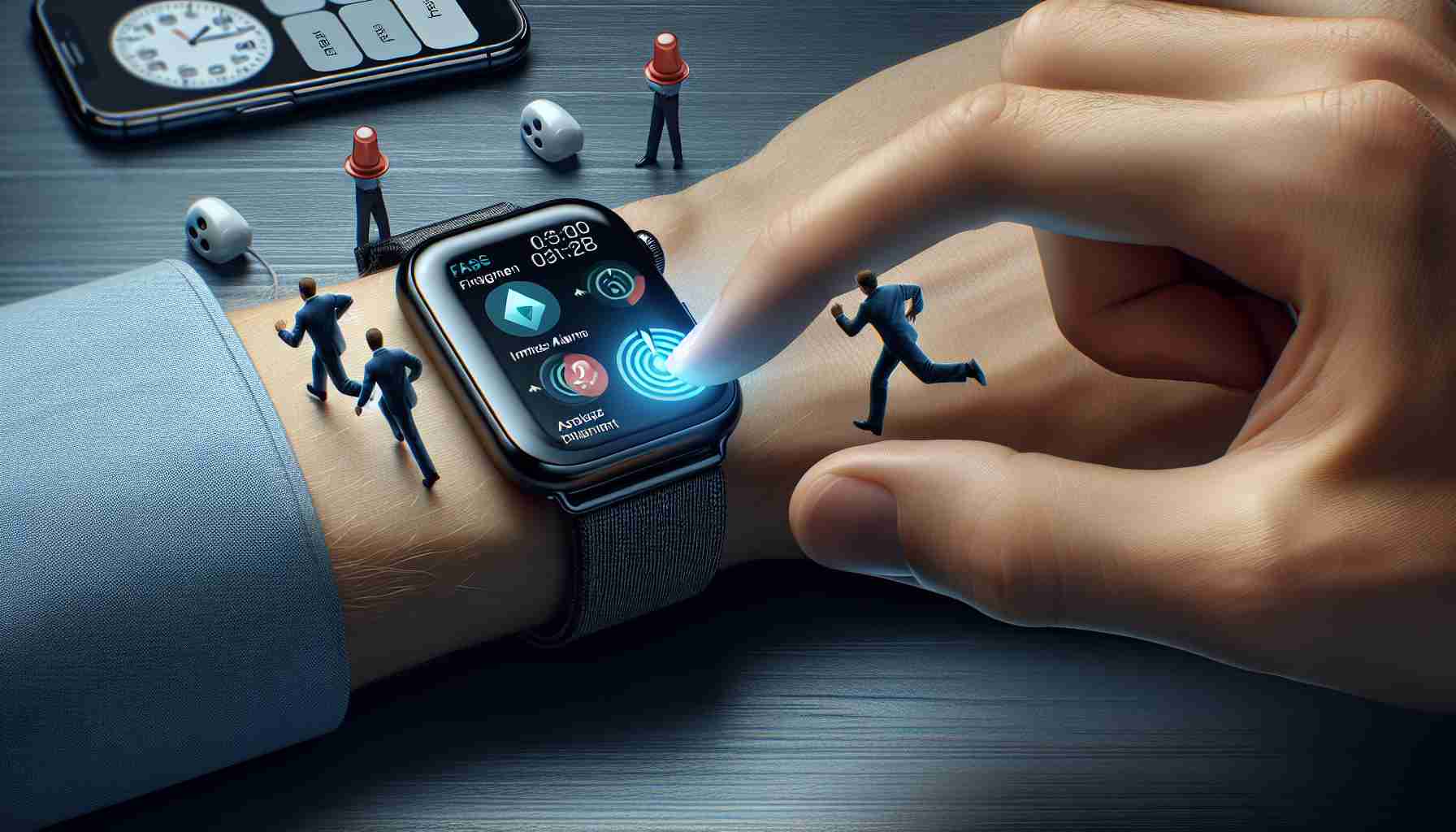 Avoiding Apple Watch Mishaps: Tips for Managing False Alarms