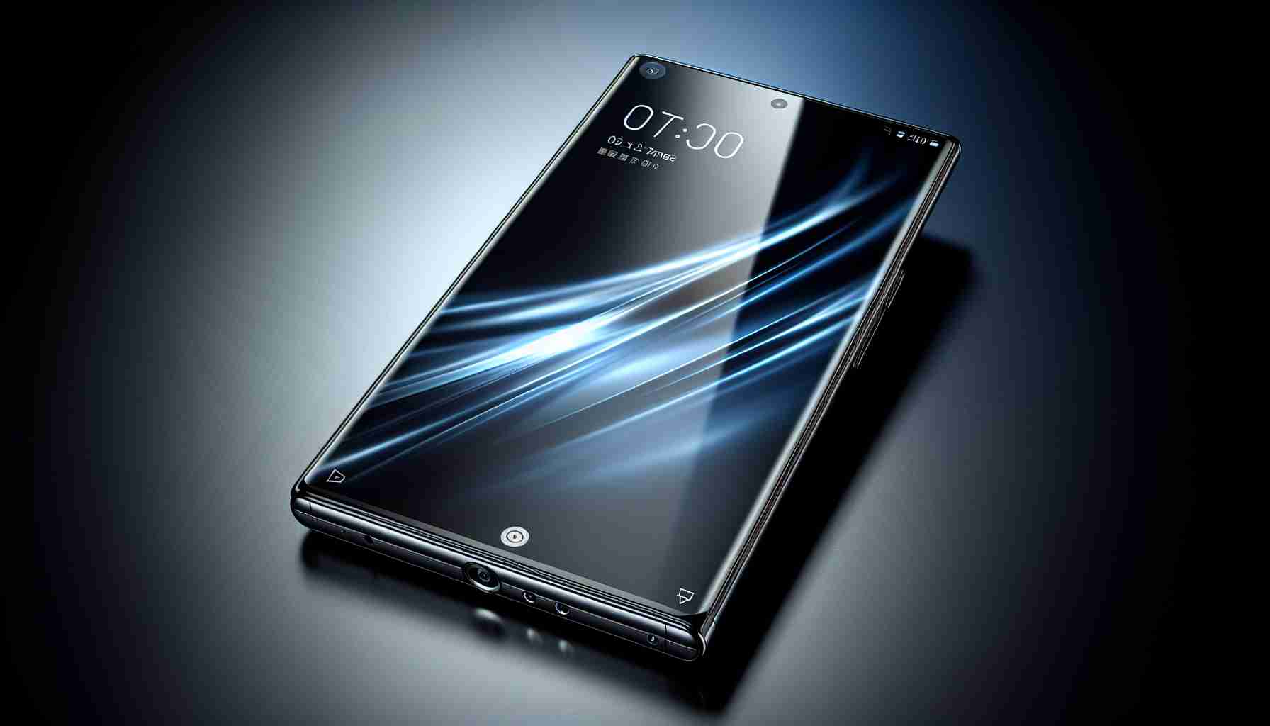 Introducing the Stylish Apex X70 Smartphone with Innovative Features