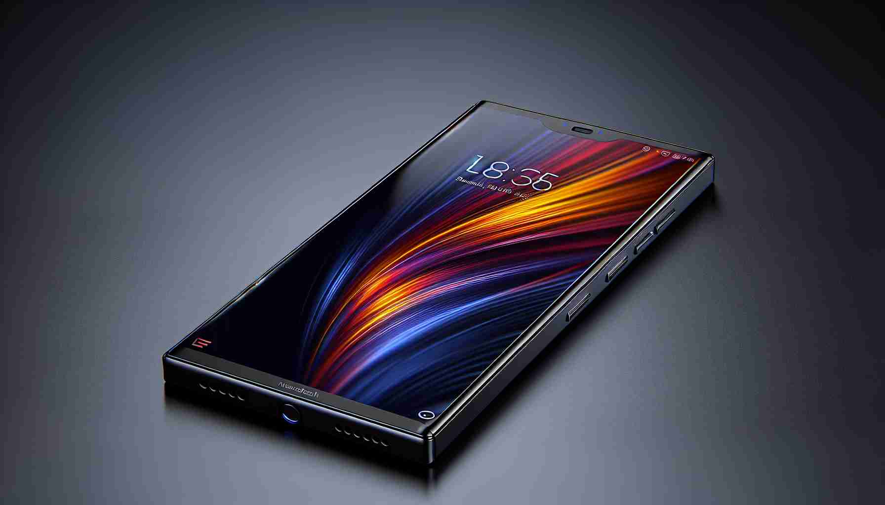 Introducing the Sleek and Powerful NovaTech X1 Smartphone