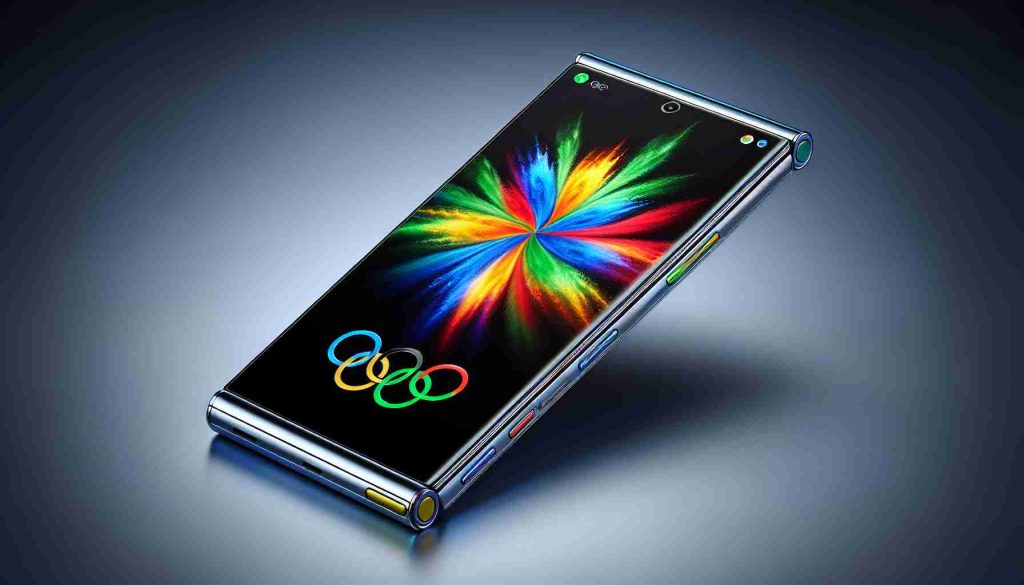 Samsung Launches New Galaxy Z Flip6 Olympic Edition