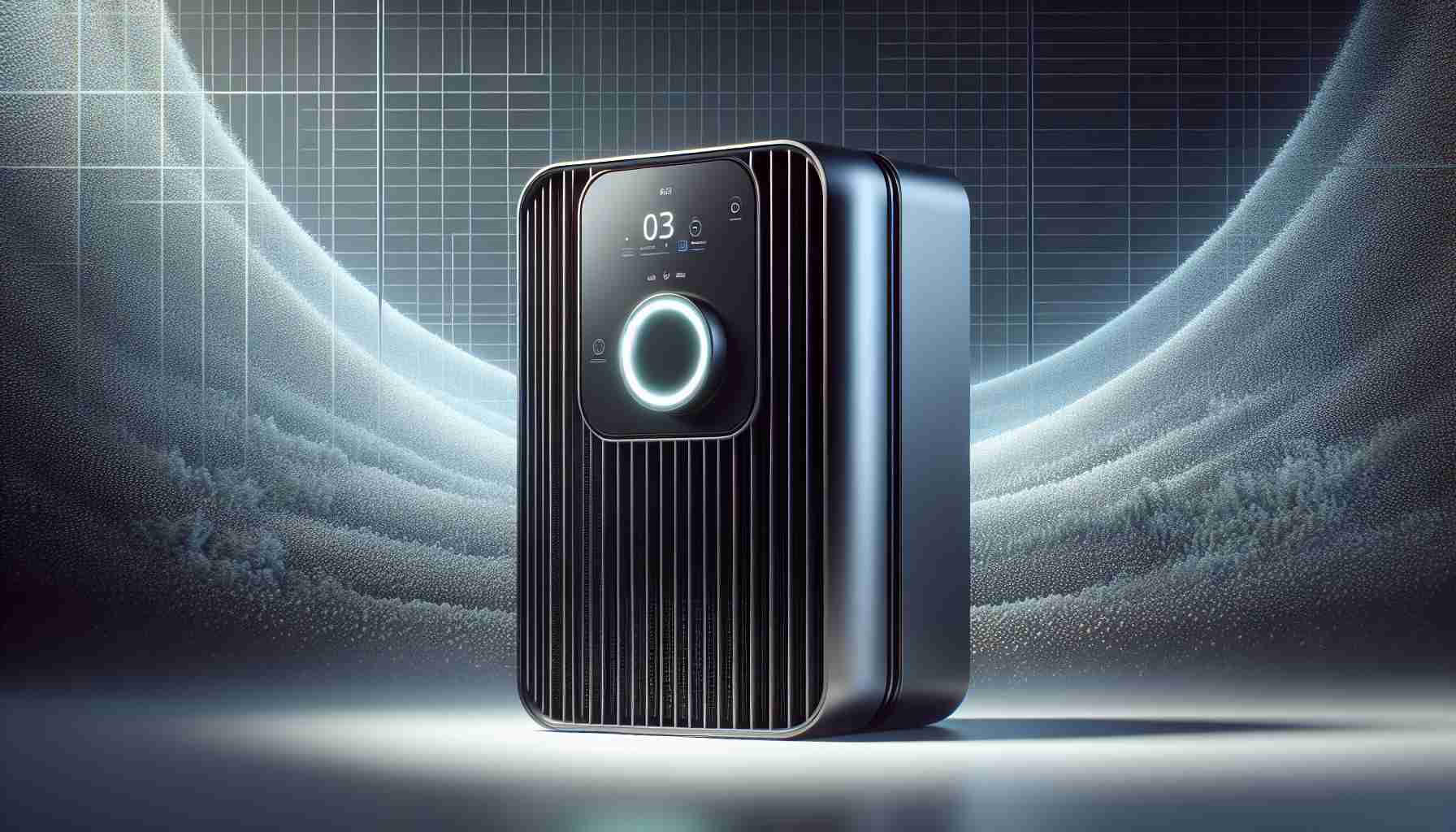 Xiaomi Unveils Cutting-Edge Air Purifier with Superior Air Cleaning Technology