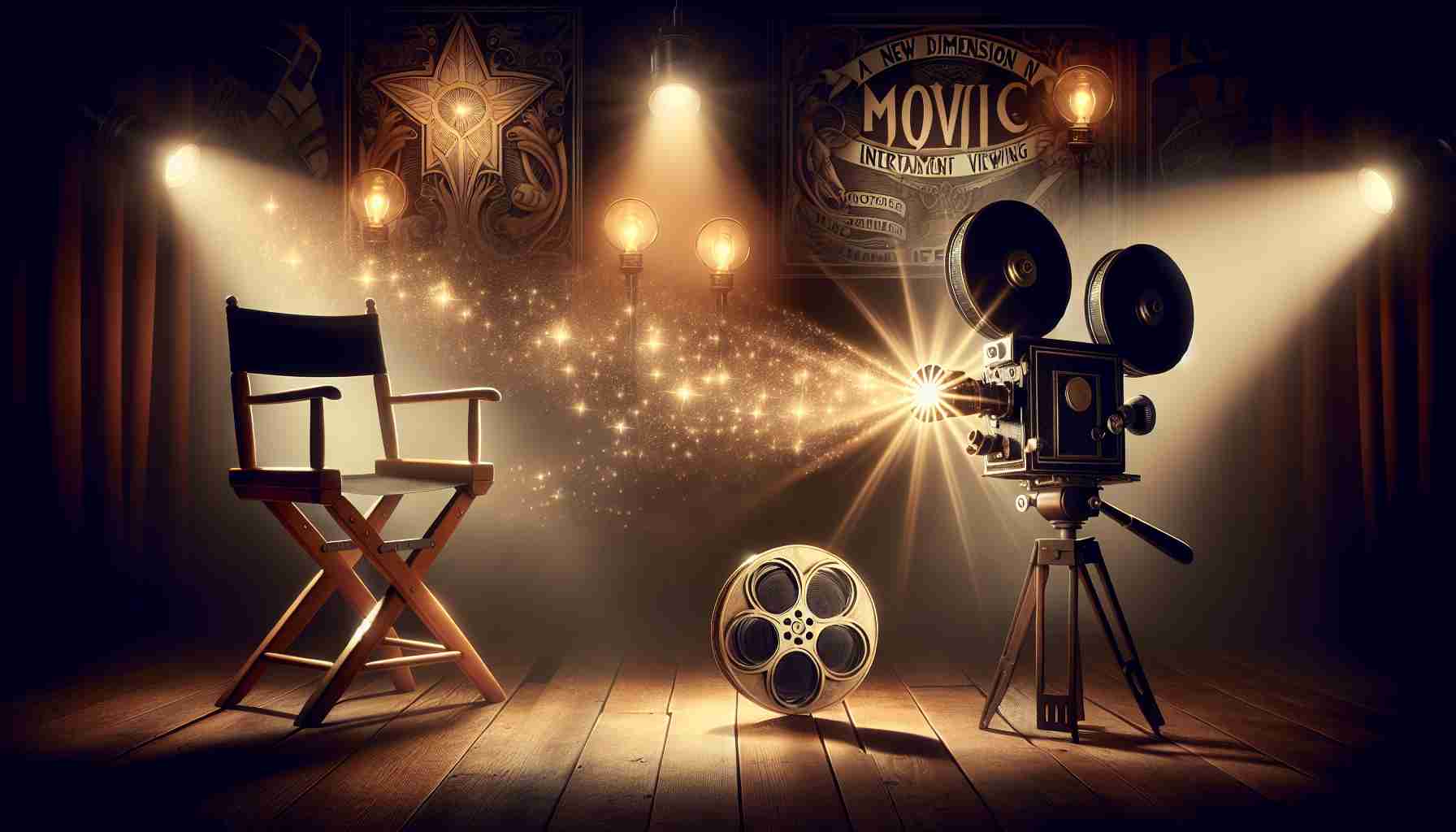 Introducing Movie Magic: A New Dimension in Entertainment Viewing