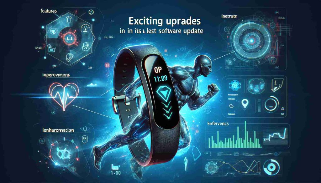 Exciting Upgrades Unveiled for Huawei Band 8 in Latest Software Update