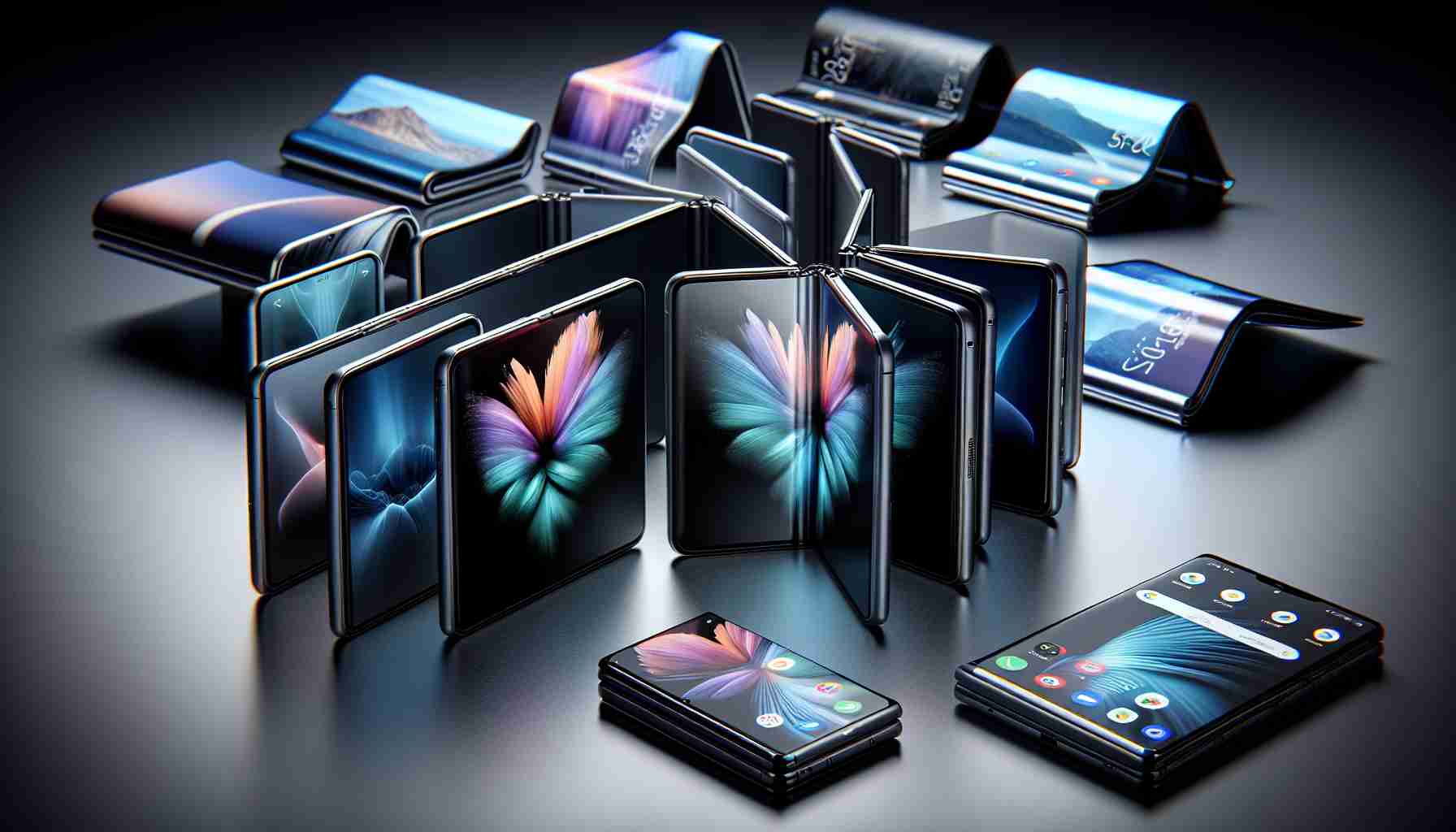 New Era of Smartphone Innovation: The Future of Foldable Devices