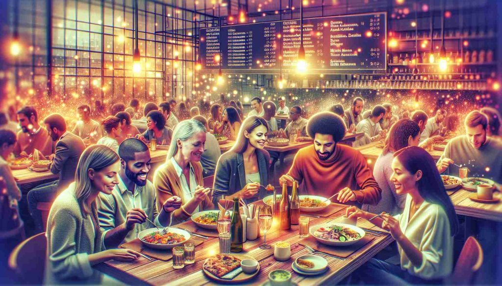 The Rise of Affordable Dining Experience