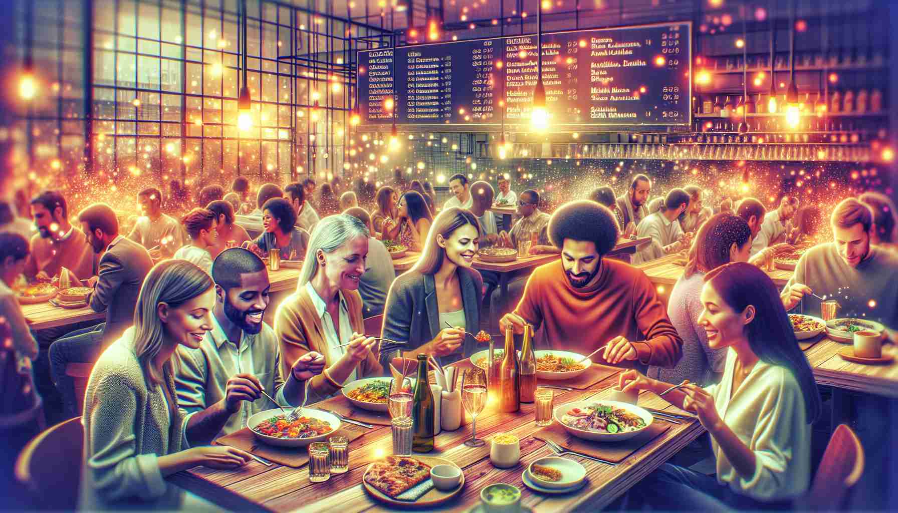 The Rise of Affordable Dining Experience