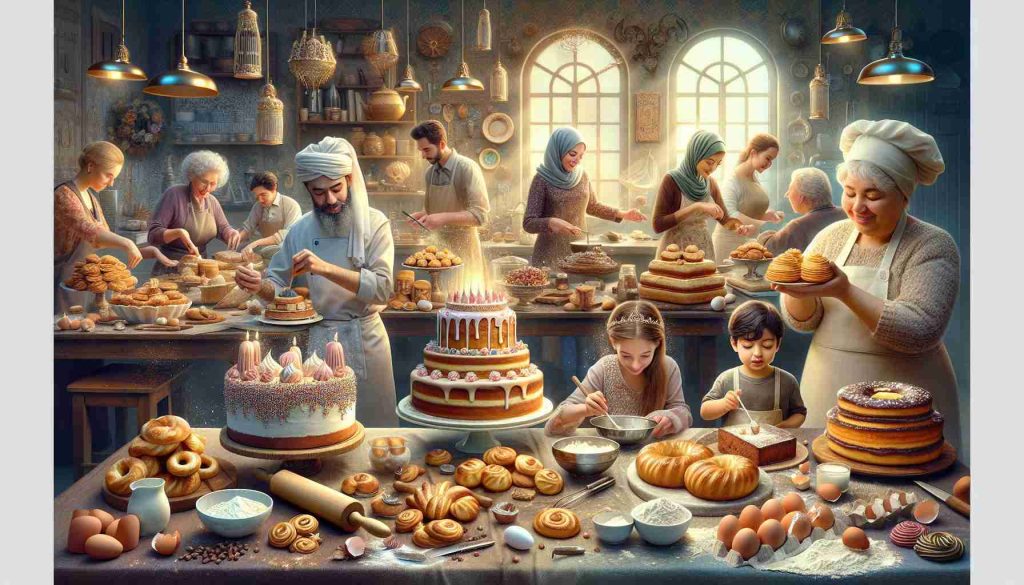 Exploring the Delightful World of Baking