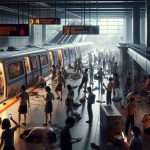 Strømstans på Shenzhen Metro utløyser kaos
