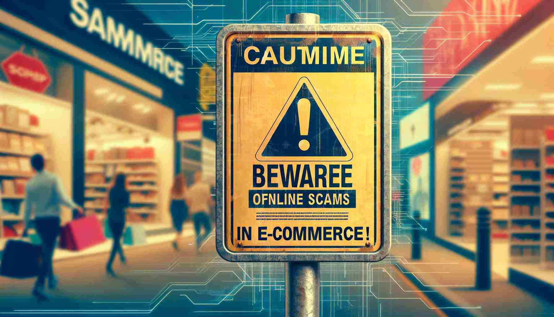 Warning: Beware of Online Scams in E-commerce!