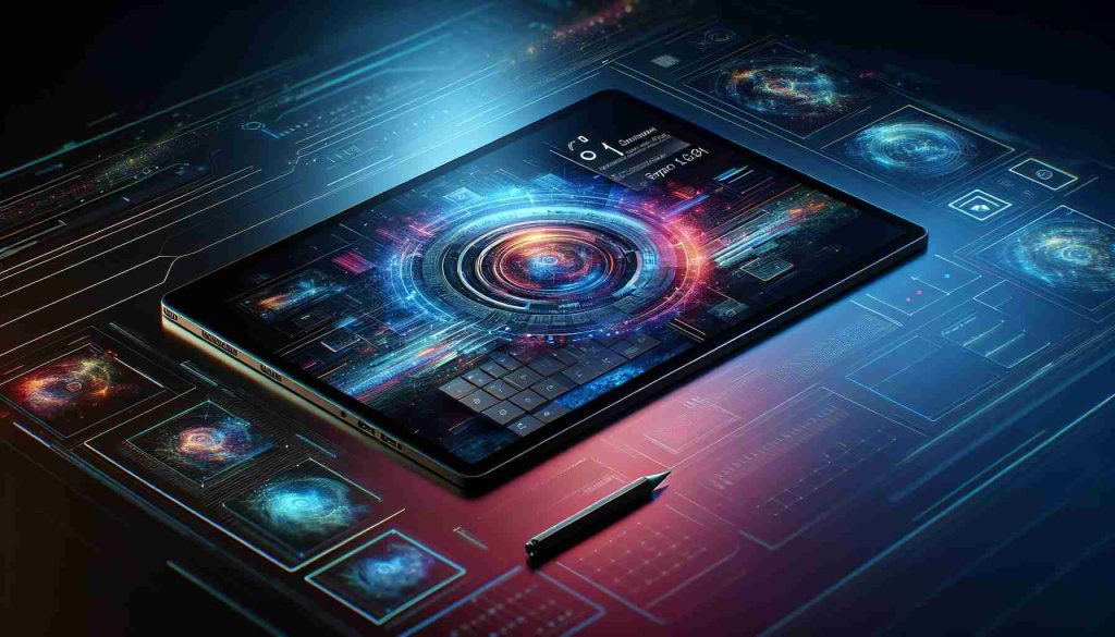 Revolutionizing User Experience: The All-New Stellar Surface Tablet