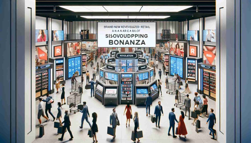 Revolutionizing Retail: A New Era of Shopping Bonanza