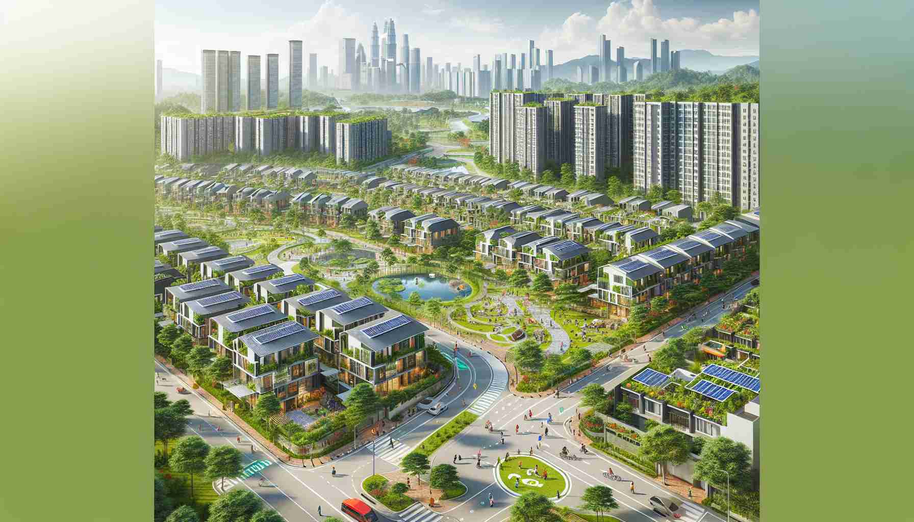 Revolutionizing Sustainable Housing Development in Malaysia