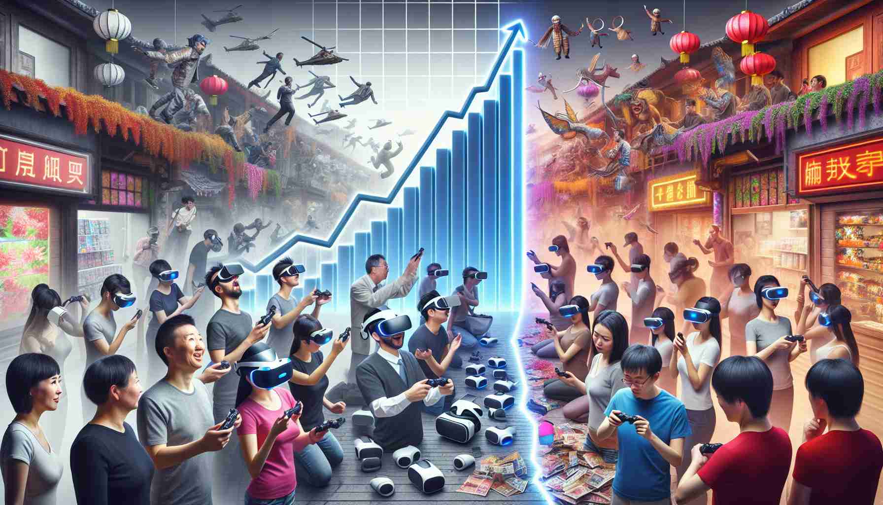 The Rise and Fall of Virtual Reality Headsets in China