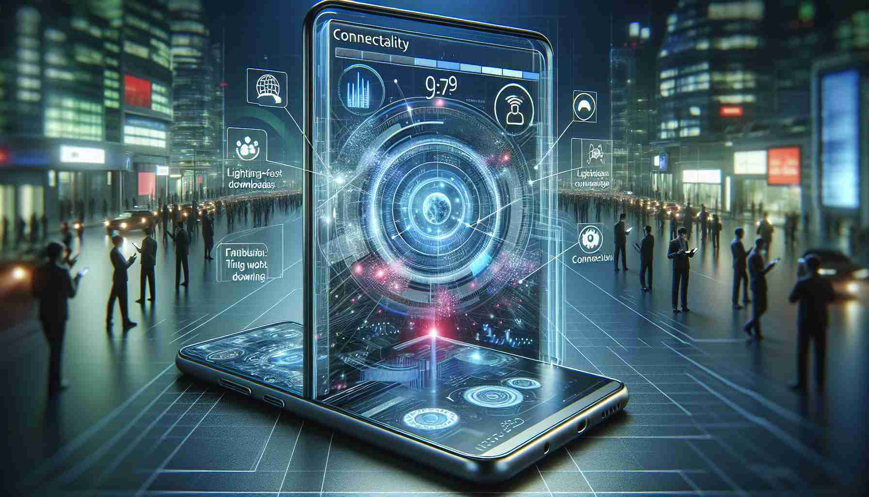New Capability in Smartphone Connectivity: Enhancing User Experience