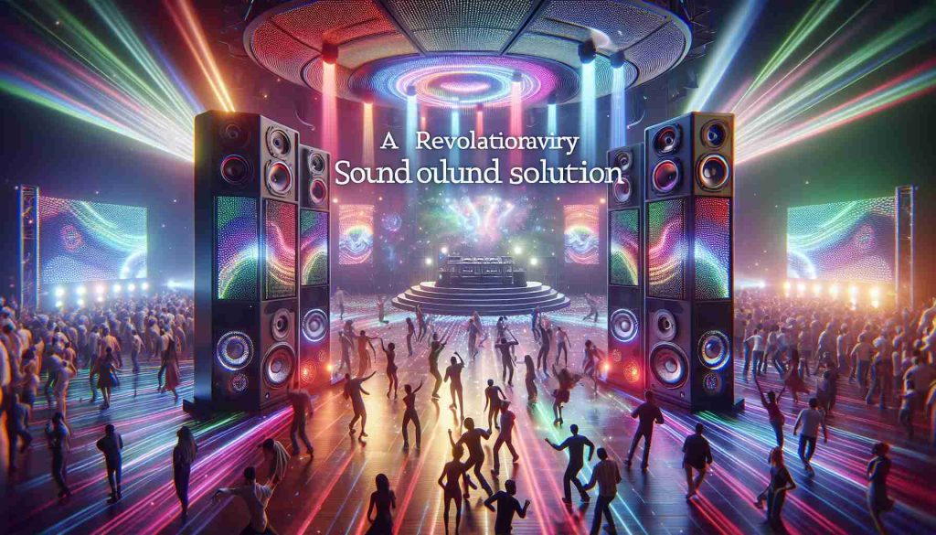 Revolutionary Sound Solution Enhances Dancing Experience