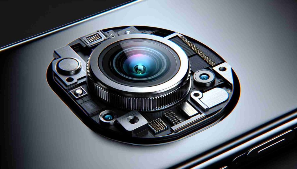 New iPhone 16 Pro Camera Design Breakthrough