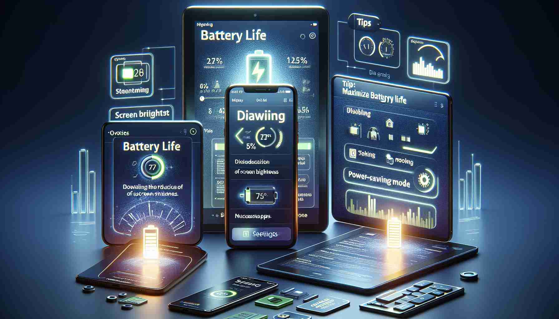 Maximizing Battery Life on Your Devices