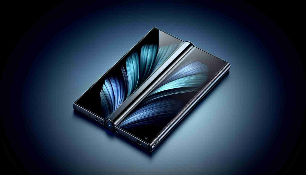 Introducing the Sleek and Powerful Xiaomi Foldable