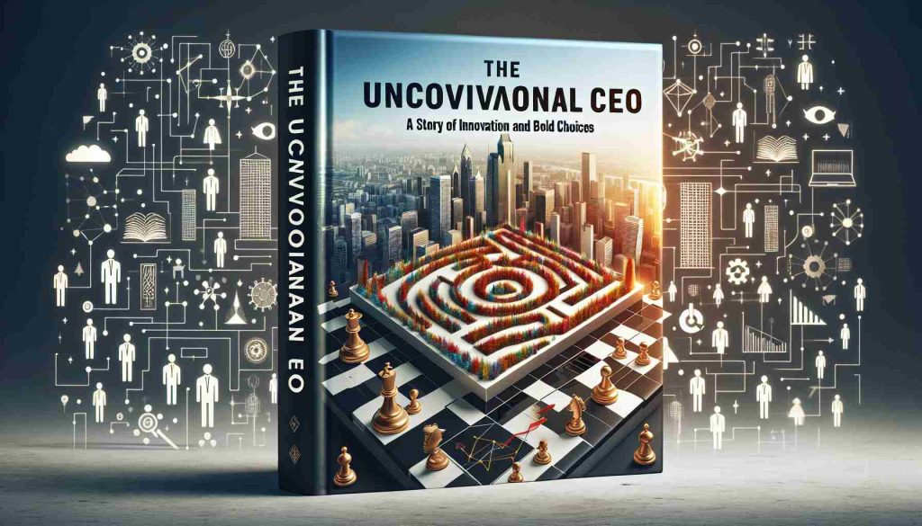 The Unconventional CEO: A Story of Innovation and Bold Choices