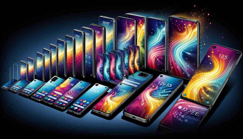 The Evolution of Huawei’s Latest Flagship Smartphones