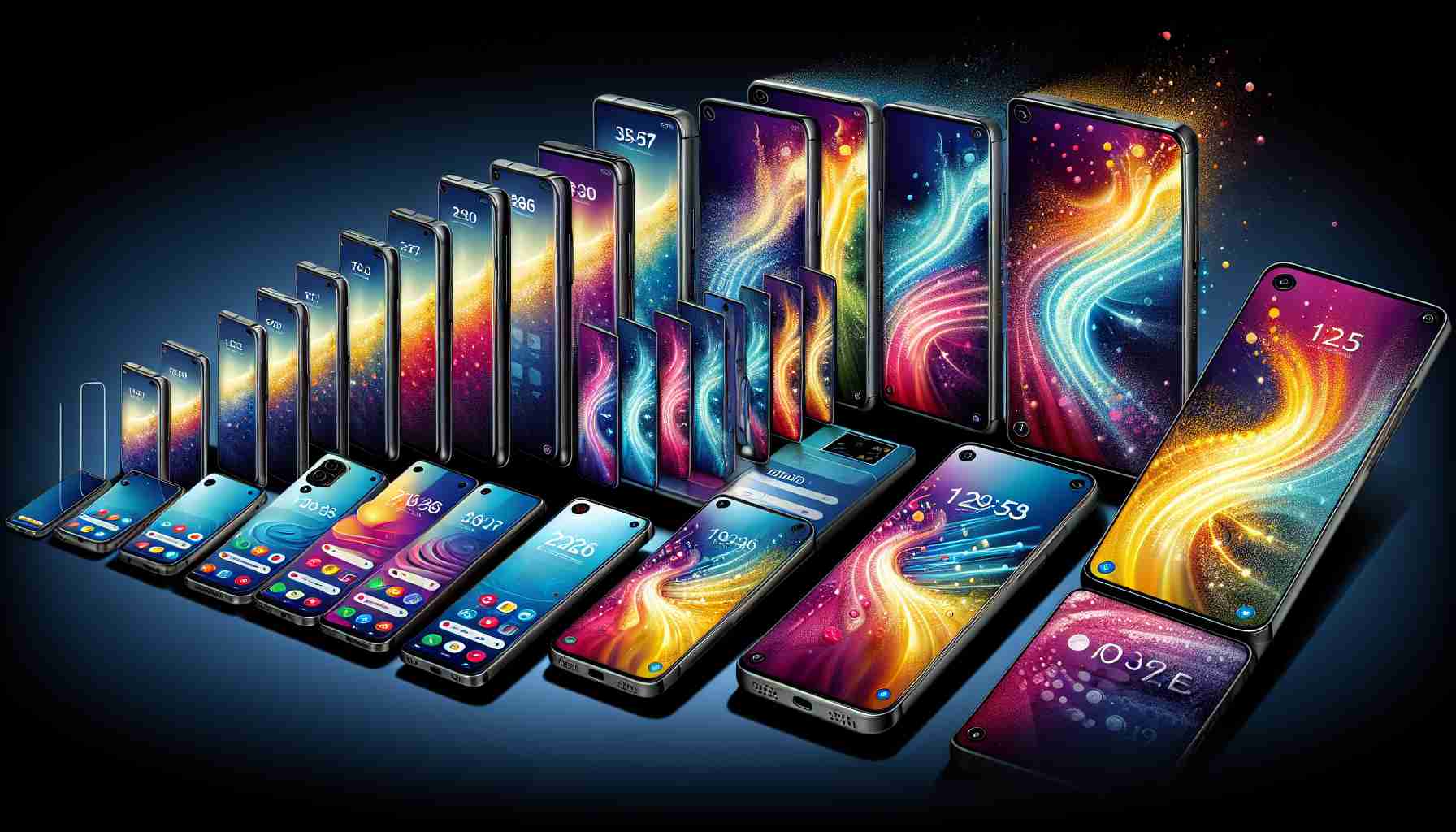 The Evolution of Huawei’s Latest Flagship Smartphones